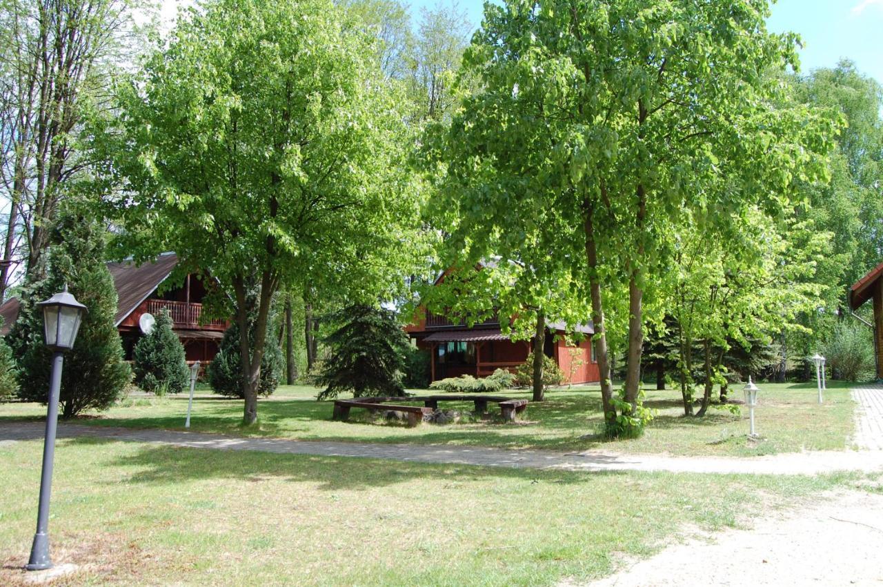 Center Angelos Bronków Екстериор снимка